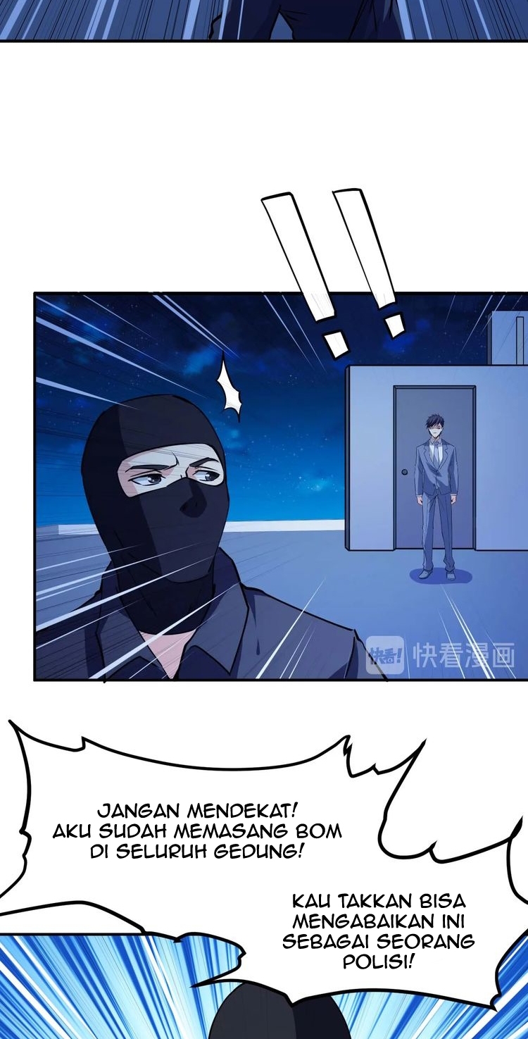 Melee Mad Soldier! Chapter 22 Gambar 54